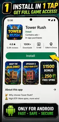 Tower Rush preview